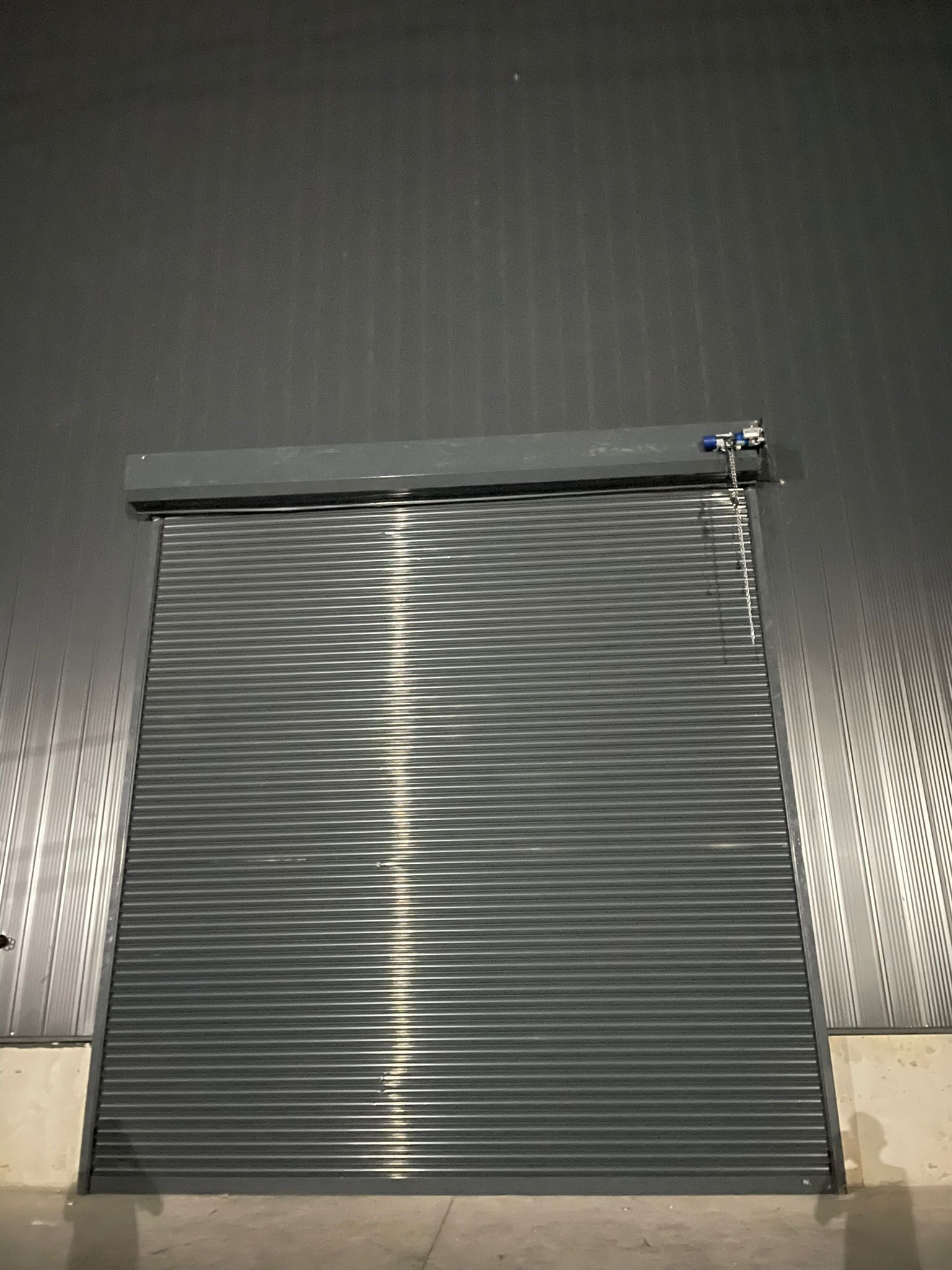 Fabrika ve Depo Kapıları