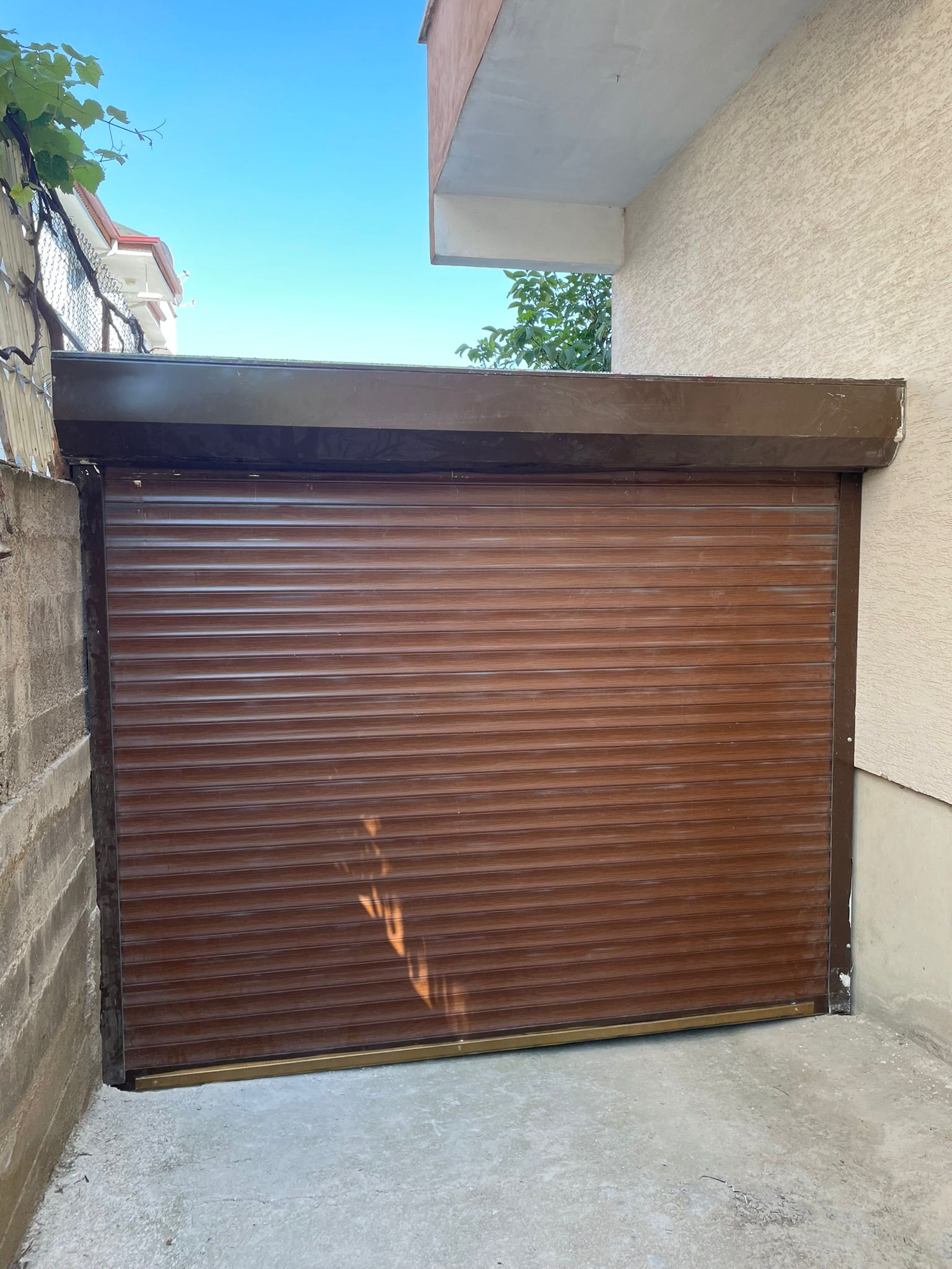 Manuel Kepenk Servisi